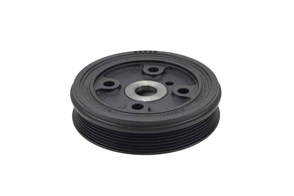 Belt Pulley, crankshaft